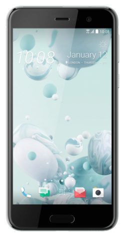 Sim Free HTC U Play Mobile Phone - Ice White.